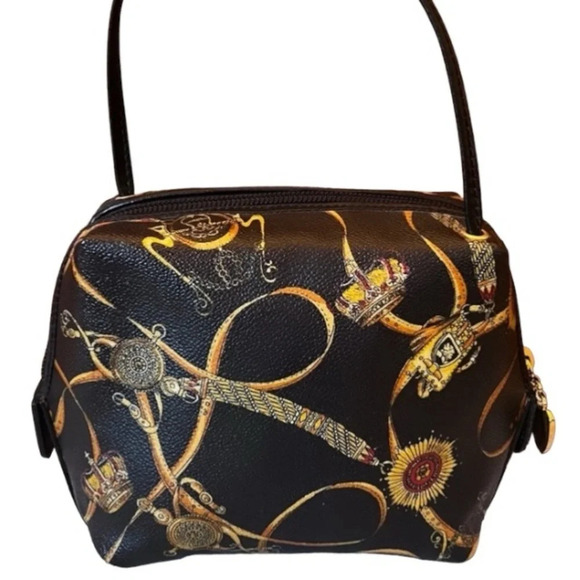 MARK CROSS Equestrian Mini Crossbody - Picture 6 of 16